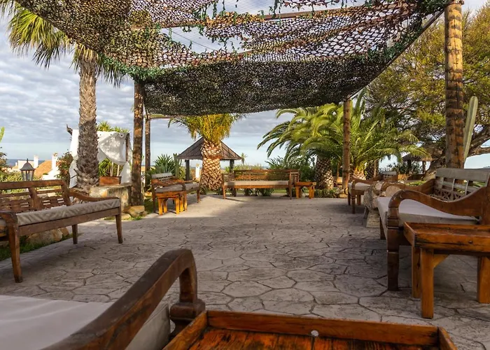Hotel El Cortijo de Zahara