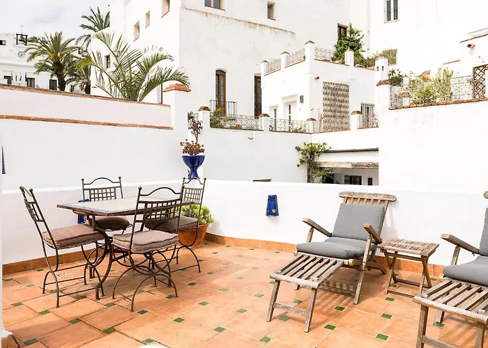 Hotel La Casa Del Califa