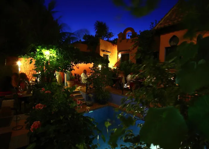 Hotel Amanhavis