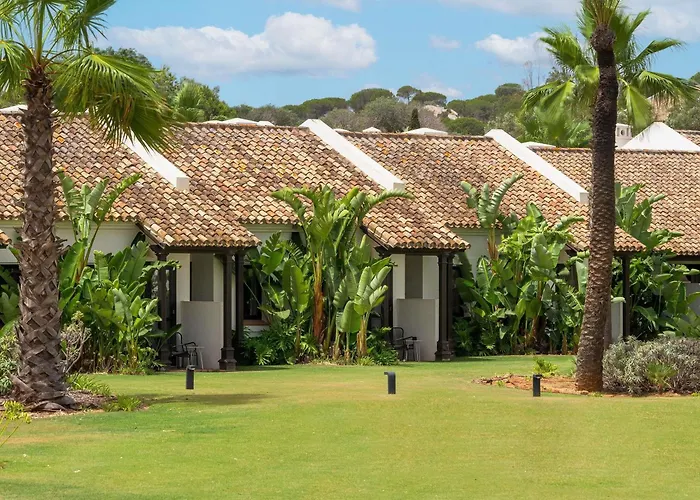 So Sotogrande Spa And Golf Resort Hotel Costa Del Sol